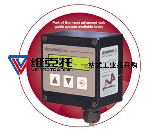 美國ACCUWEB，ACCUWEB糾偏控制器，