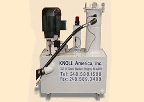 德國KNOLL泵、KNOLL過濾器、KNOLL濾芯
