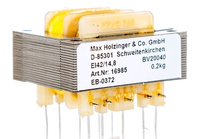 供應德國Max Holzinger變壓器、相扼流